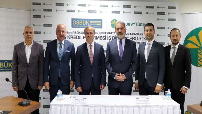 Kuveyt Türk Katılım Bankası OSB'lerinin Güneş Enerji Santrali yatırımlarına finansal destek sağlayacak