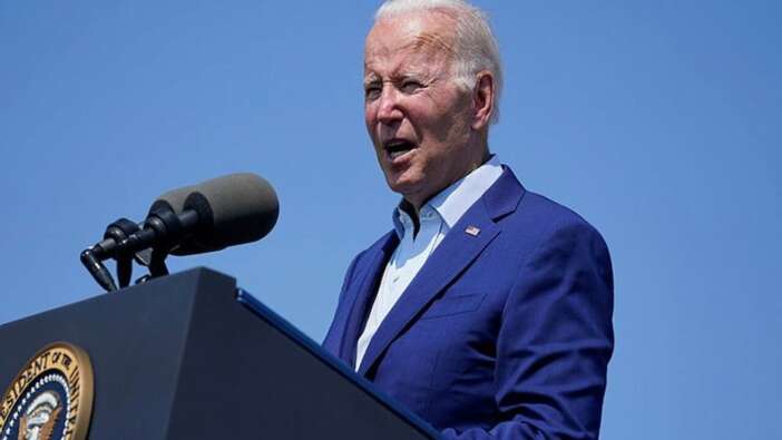 Biden’dan kafa karıştıran ‘kanser’ söylemi! Beyaz Saray'dan da açıklama geldi