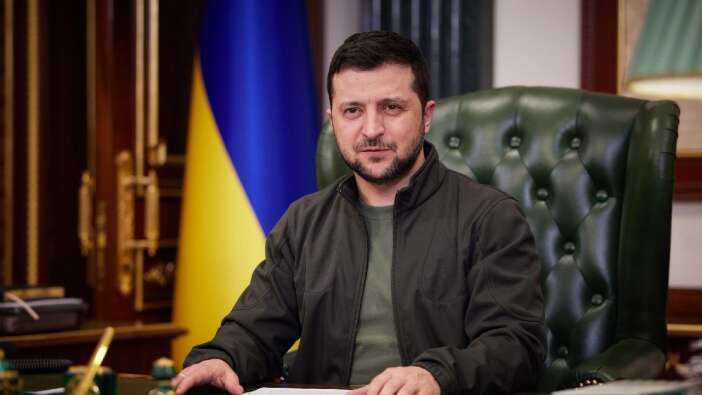 Zelenskiy: Anlaşma sayesinde 20 milyon ton tahıl ihraç edilecek!