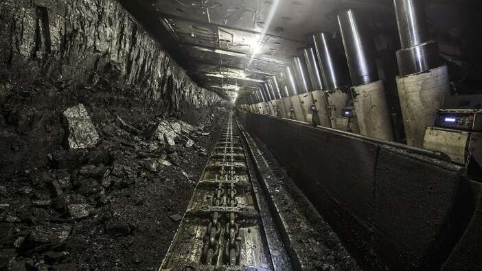 Çin'de kömür madeni çöktü: 10 ölü, 7 yaralı