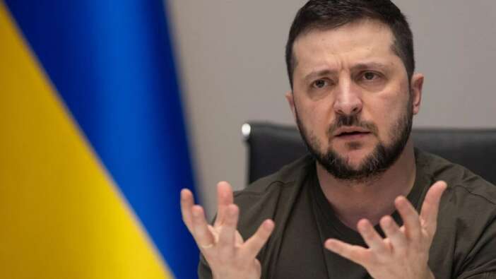 Zelenskiy: Rusya, vaatlerini yerine getirmemenin yollarını buluyor!