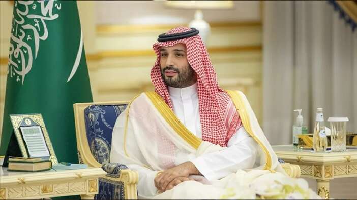Suudi Arabistan Veliaht Prensi Selman, Yunanistan ve Fransa’yı ziyaret edecek