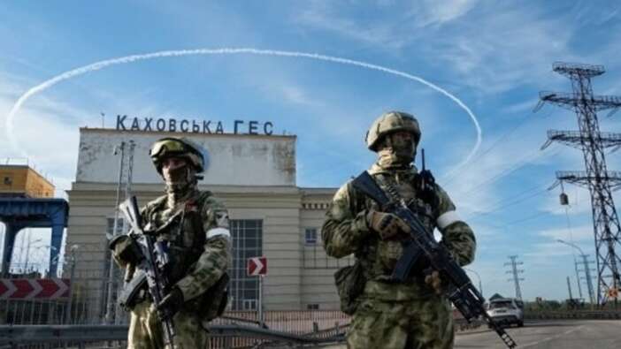 Ukrayna Donetsk'te hapishaneyi vurdu: Çok sayıda can kaybı ve yaralı var