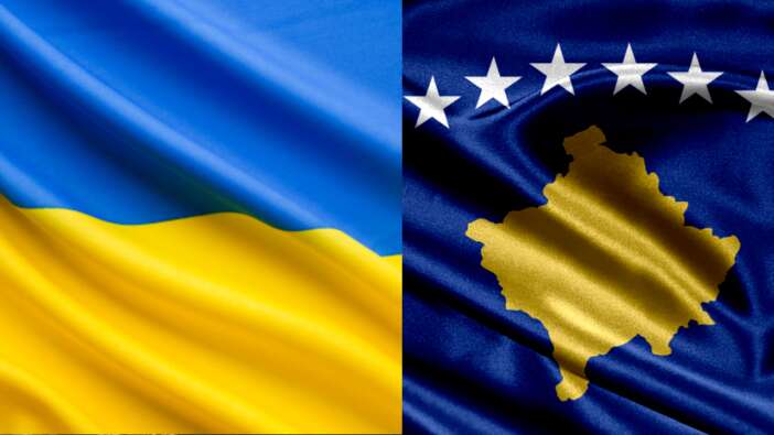 Ukrayna'dan Kosova'ya destek: Sırbistan, Kosova'yı işgal ederse Kosovalıları savunmalıyız