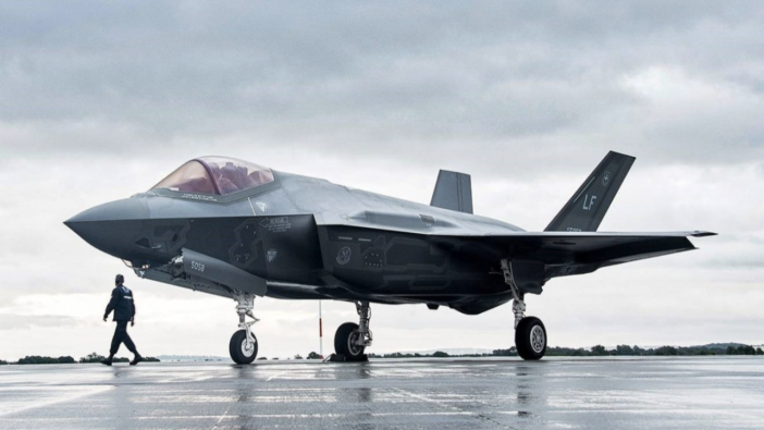 Amerika'nın F-35'leri bozuk çıktı! İsrail, uçuşları durdurdu