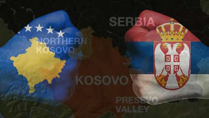 Kosova - Sırbistan geriliminde son durum:  Sırpların kurduğu tüm barikatlar kaldırıldı