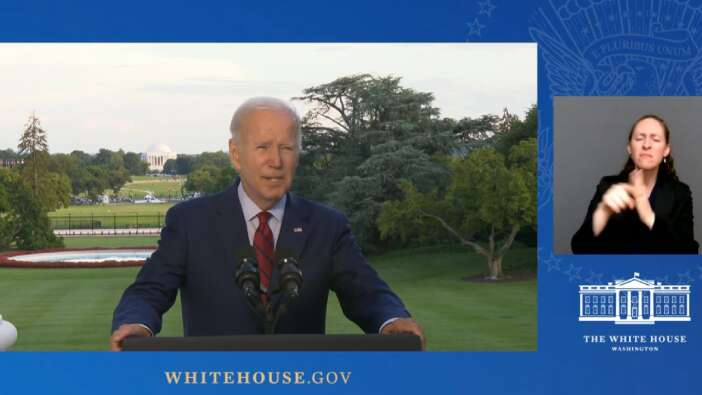 ABD Başkanı Biden, El Kaide lideri Eymen El Zevahiri'nin öldürüldüğünü açıkladı