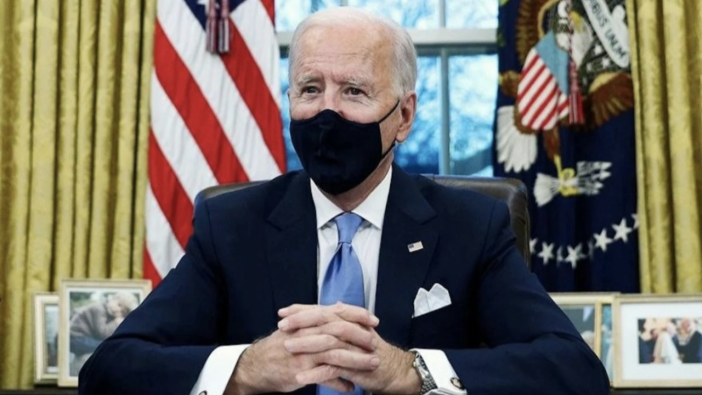 ABD Başkanı Joe Biden yeniden karantinada