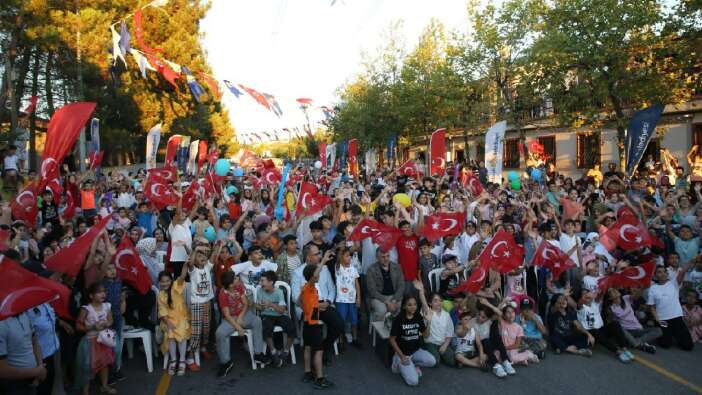 Sultanbeyli’de Mahalle Etkinlikleri Başladı