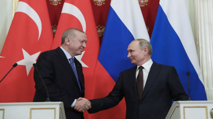 Sırbistan-Kosova krizi: 'Bu sorunu sadece Erdoğan'la Putin çözebilir'