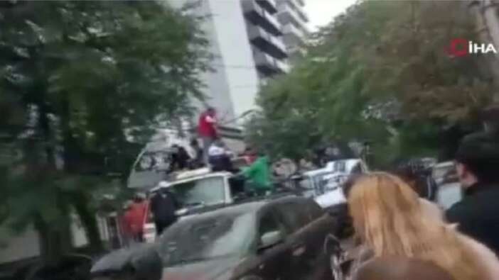 Arjantin'de seçim konvoyu faciası: 9 yaşındaki kız çocuğu kamyonun altında ezildi