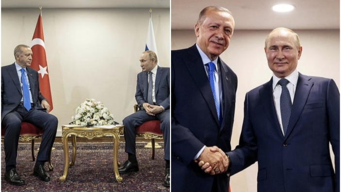 Soçi'de kritik konular ele alınacak! Kremlin'den Erdoğan-Putin görüşmesi öncesi açıklama