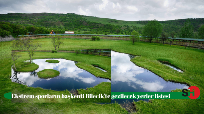 Ekstrem sporların başkenti Bingöl’de gezilecek yerler listesi!