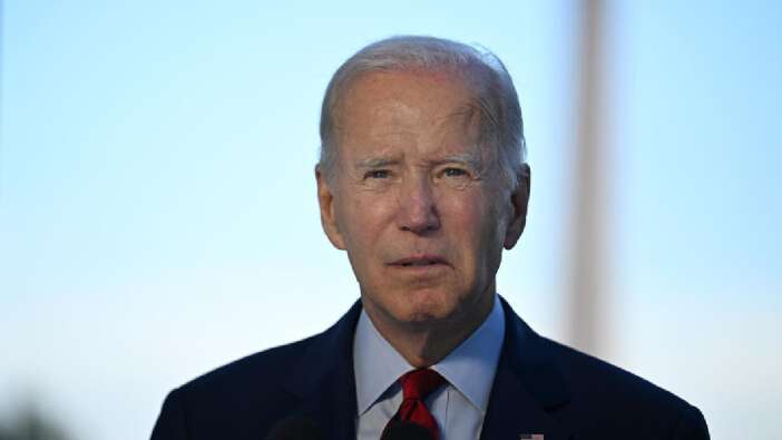 Biden'ın Covid-19 testi negatif çıktı