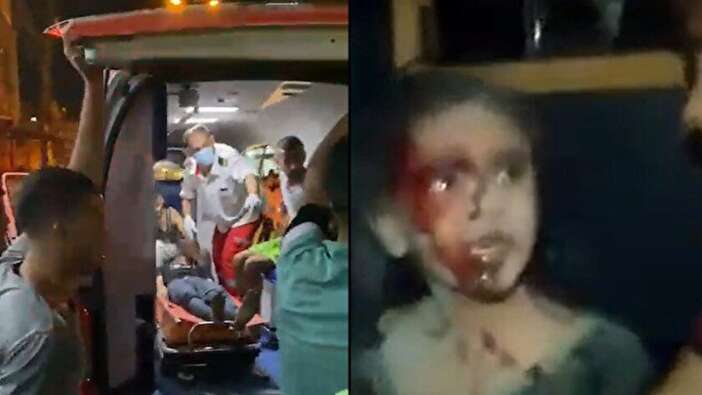 İsrail ordusunun zulmü devam ediyor! Aralarında çocuklarında bulunduğu 9 kişi hayatını kaybetti