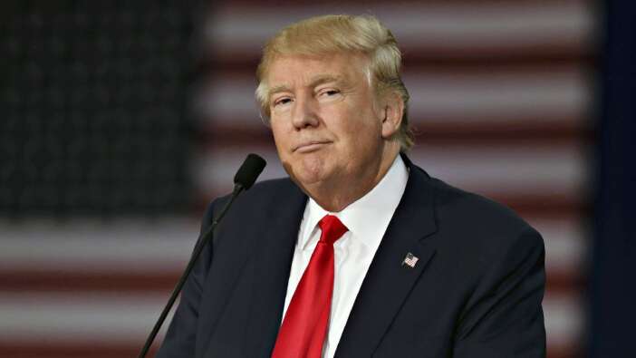 Trump: Ülke tarihinde en fazla zulüm gören kişiyim