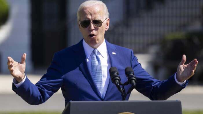 ABD Başkanı Biden, Finlandiya ve İsveç'in NATO'ya katılımını onaylayan belgeleri imzaladı!