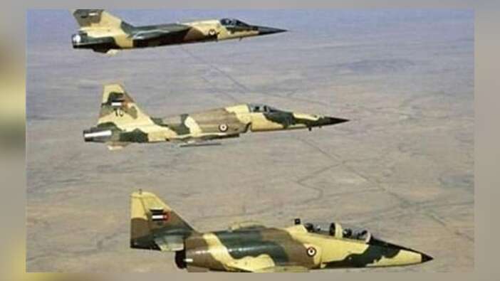 ABD'nin vurduğu Suriye uçağının pilotu bulundu