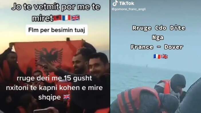 İnsan kaçakçıları sonunda bunu da yaptı: 'Yaz indirimini' "Bu kadar ucuz olmamıştı" diye duyurdular