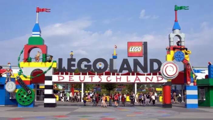 Bir lunapark faciası daha! Hız trenleri çarpıştı, kazada 2'si ağır 34 kişi yaralandı