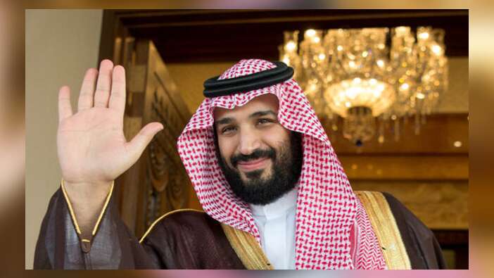 Suudi Arabistan'da prens depremi! Hem koltuktan hem ünvandan oldu...