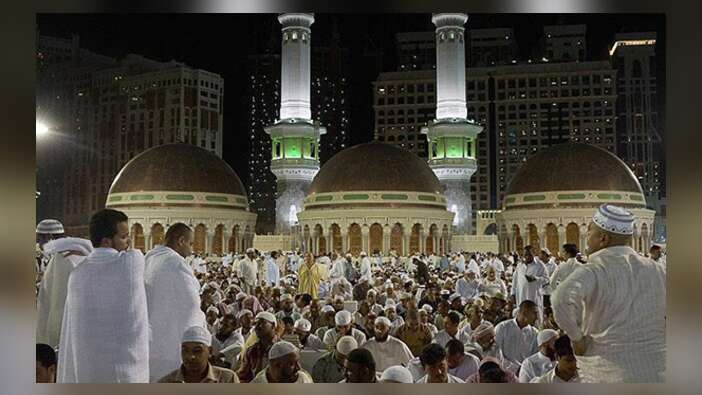 Suudi Arabistan'da Ramazan Bayramı tatili 23 günü çıktı!