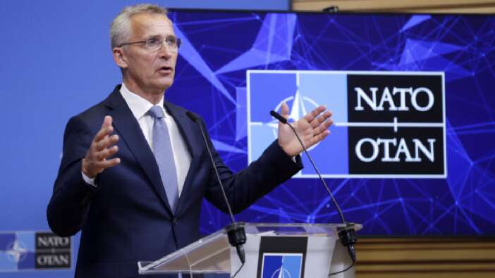 NATO: KFOR, tüm Kosova halkı için güvenli ve emniyetli bir ortam sağlamaya devam edecektir