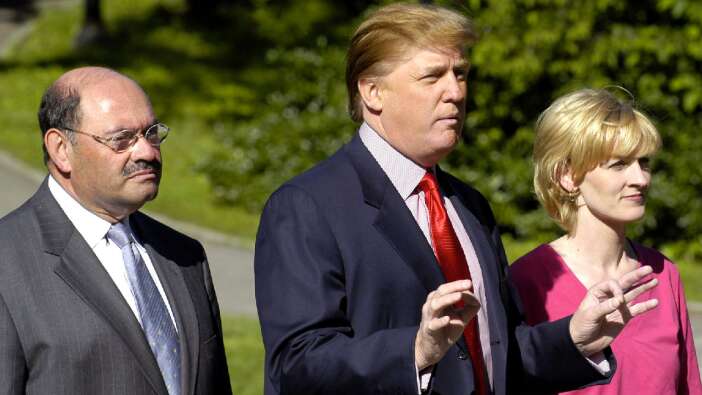 Eski ABD Başkanı Trump'ın finans direktörü, vergi kaçırdığını kabul etti