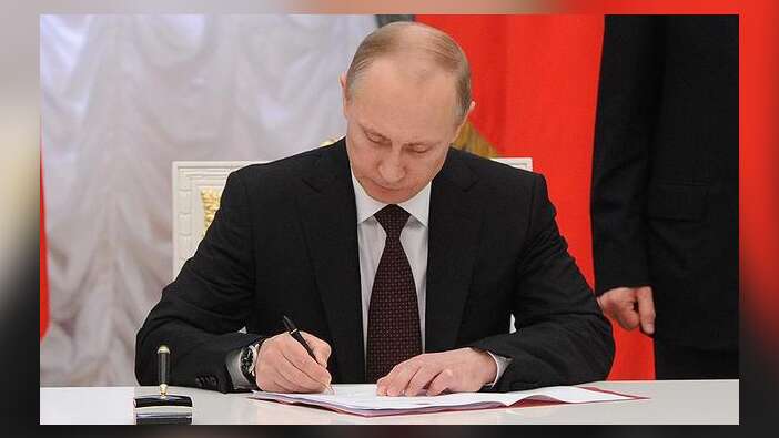 Putin'den Türk Akım'ı kararı! Boru hattını denetleyecek...