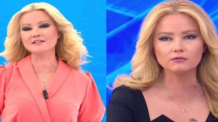 Müge Anlı He Aynı Giyiniyor Ancak Bir Sebebi Var! İşte O Neden