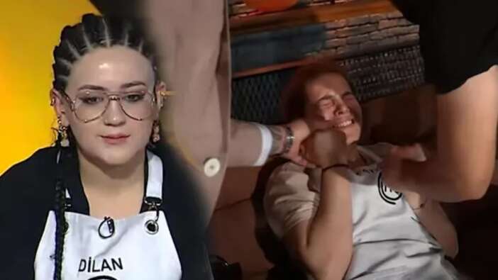 Masterchef'te ortalık karıştı! Dilan ve Fatma Nur birbirine girdi