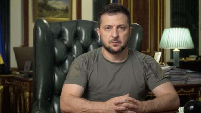 Zelenskiy: Gelecek hafta Ukrayna için çok önemli olacak!