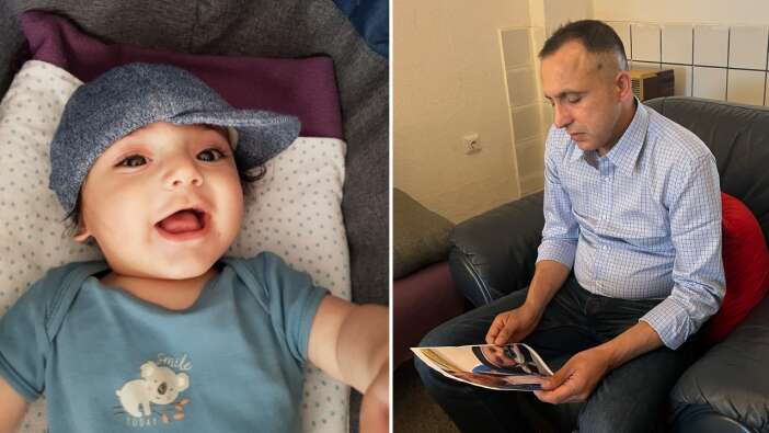 Almanya'da bebeği eşcinsel aileye verilen baba konuştu: Aileler baskı altında, tehdit ediliyor!