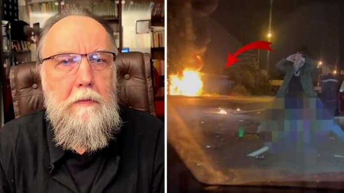 Kızı, gözlerinin önünde vahşice öldürülen Dugin sessizliğini bozdu!
