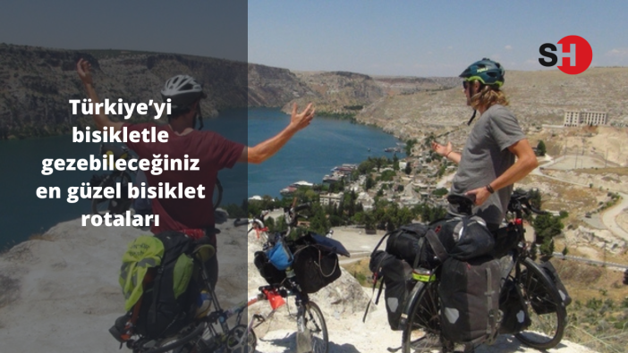 Türkiye’yi bisikletle gezebileceğiniz en güzel bisiklet rotaları