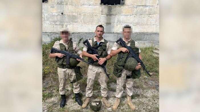 Rusya'dan kaçan eski asker yaşadıklarını böyle anlattı: Silahlarımız Afganistan işgalinden kalma