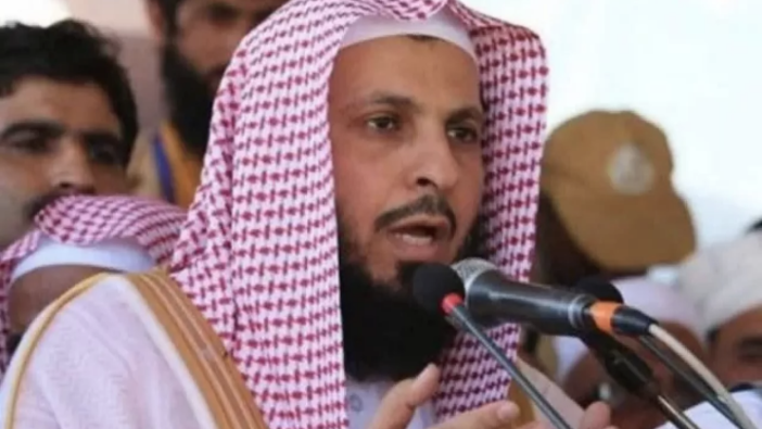Suudi Arabistan'da Kabe imamına 10 yıl hapis cezası verildi