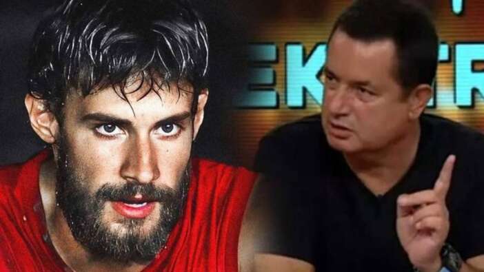 Küslük Bitti! Batuhan Karacakaya ve Acun Ilıcalı Barıştı! Batuhan TV8'e Transfer Oluyor