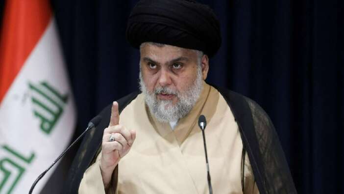 Irak’ta Sadr Grubu'ndan 72 saatlik ültimatom!