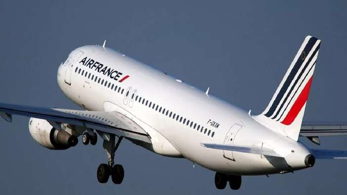 Kokpitte kavga eden Air France pilotları açığa alındı!