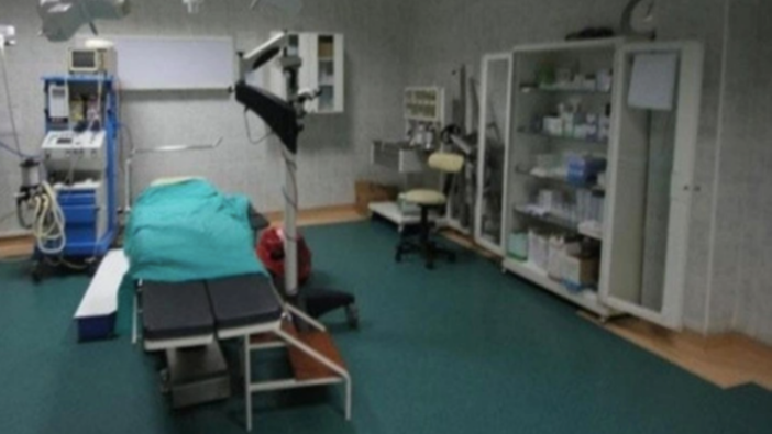Yeni doğan bebeği gören doktorlar hayrete düştü!
