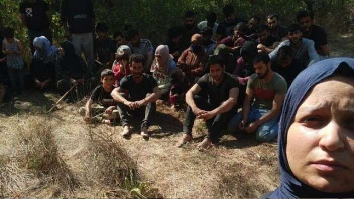 Sınır Tanımayan Gazeteciler Örgütü'nden Yunanistan'a tepki!