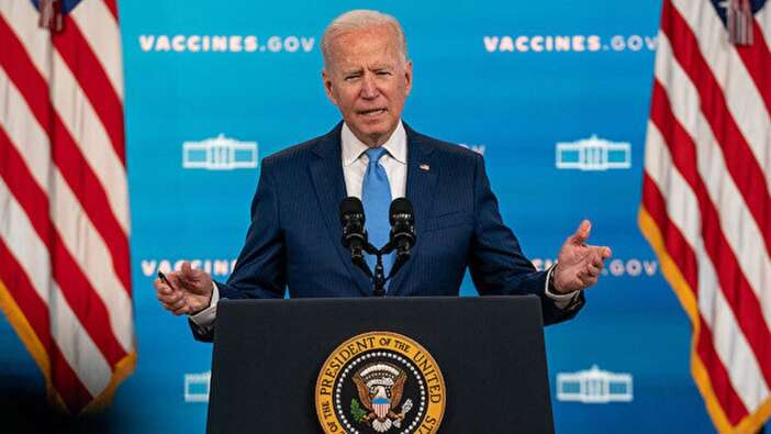 ABD Başkanı Biden 'Kararlıyım' diyerek duyurdu: Saldırı silahlarını yasaklayacağım!