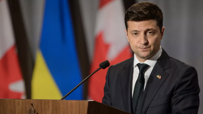 Vladimir Zelenskiy'den Rus devlet medyasına: "AB topraklarında çalışmasına izin verilmemeli"