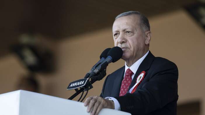 Cumhurbaşkanı Erdoğan'dan Ömer Tuğrul İnançer için başsağlığı mesajı