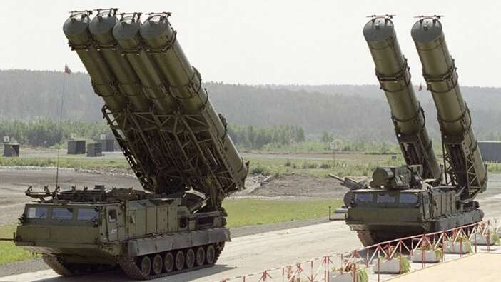 Yunanistan, Türk jetlerine S-300 radar kilidi atmıştı: Gizli planları ifşa oldu