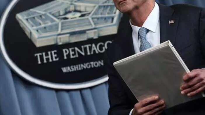 ABD'nin Ukrayna'ya silah yardımlarına Pentagon tepkili: Mühimmat krizi yaşanıyor