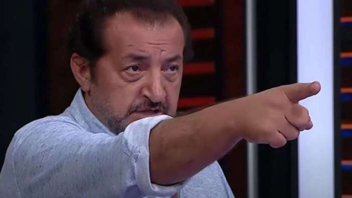 MasterChef'te Mehmet Şefin Yaptığı Harekete büyük tepki!