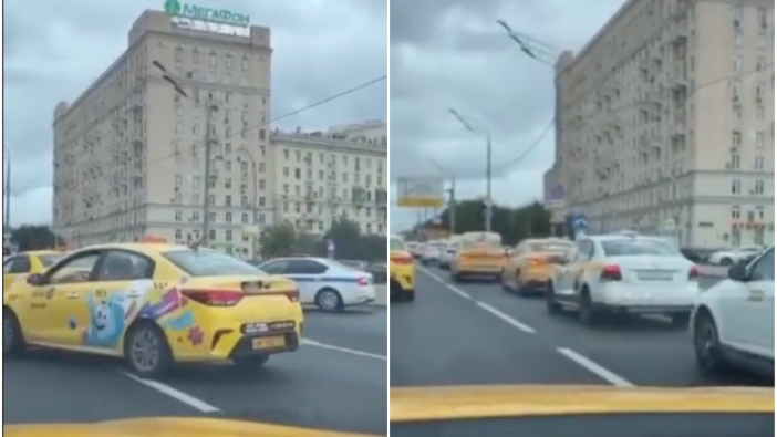 Böylesi James Bond filmlerinde olur! Uygulamayı hackleyip trafiği kilitlediler!