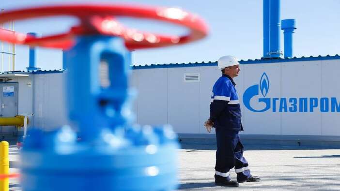 Rus enerji şirketi Gazprom resmen duyurdu: Avrupa'ya doğal gaz sevkiyatı durduruldu!